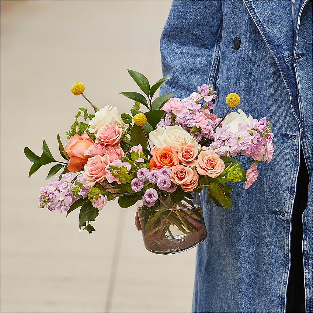 French Market Bouquet – ALISA'S UNIQUE DESIGNS, Spencer WV