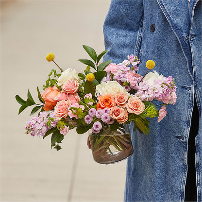 French Market Bouquet – ALISA'S UNIQUE DESIGNS, Spencer WV