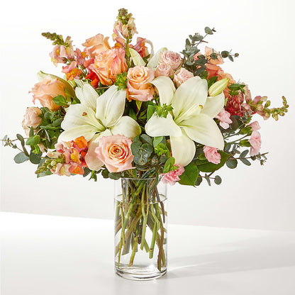Grapefruit Splash Bouquet – ALISA'S UNIQUE DESIGNS, Spencer WV