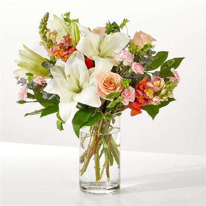 Grapefruit Splash Bouquet – ALISA'S UNIQUE DESIGNS, Spencer WV