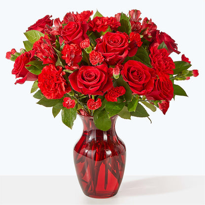 The Heartstrings Bouquet – ALISA'S UNIQUE DESIGNS, Spencer WV