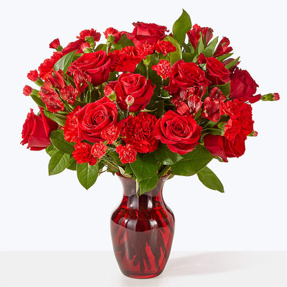 The Heartstrings Bouquet – ALISA'S UNIQUE DESIGNS, Spencer WV
