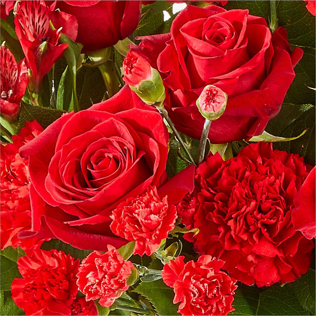 The Heartstrings Bouquet – ALISA'S UNIQUE DESIGNS, Spencer WV