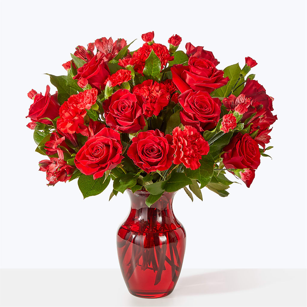 The Heartstrings Bouquet – ALISA'S UNIQUE DESIGNS, Spencer WV