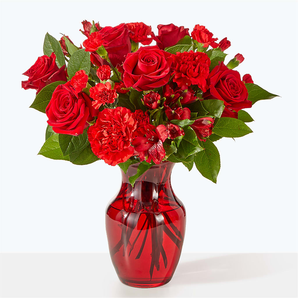 The Heartstrings Bouquet – ALISA'S UNIQUE DESIGNS, Spencer WV