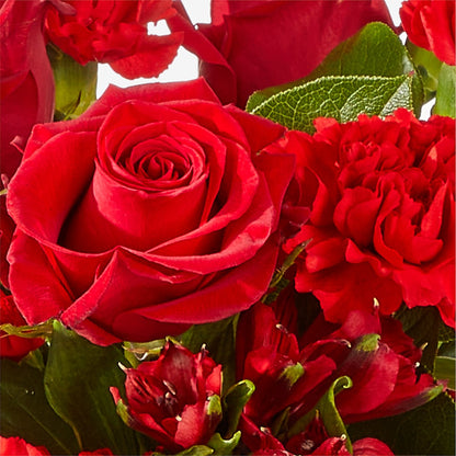 The Heartstrings Bouquet – ALISA'S UNIQUE DESIGNS, Spencer WV