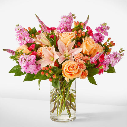 Bisous Bouquet – ALISA'S UNIQUE DESIGNS, Spencer WV
