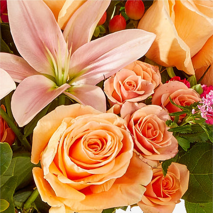 Bisous Bouquet – ALISA'S UNIQUE DESIGNS, Spencer WV