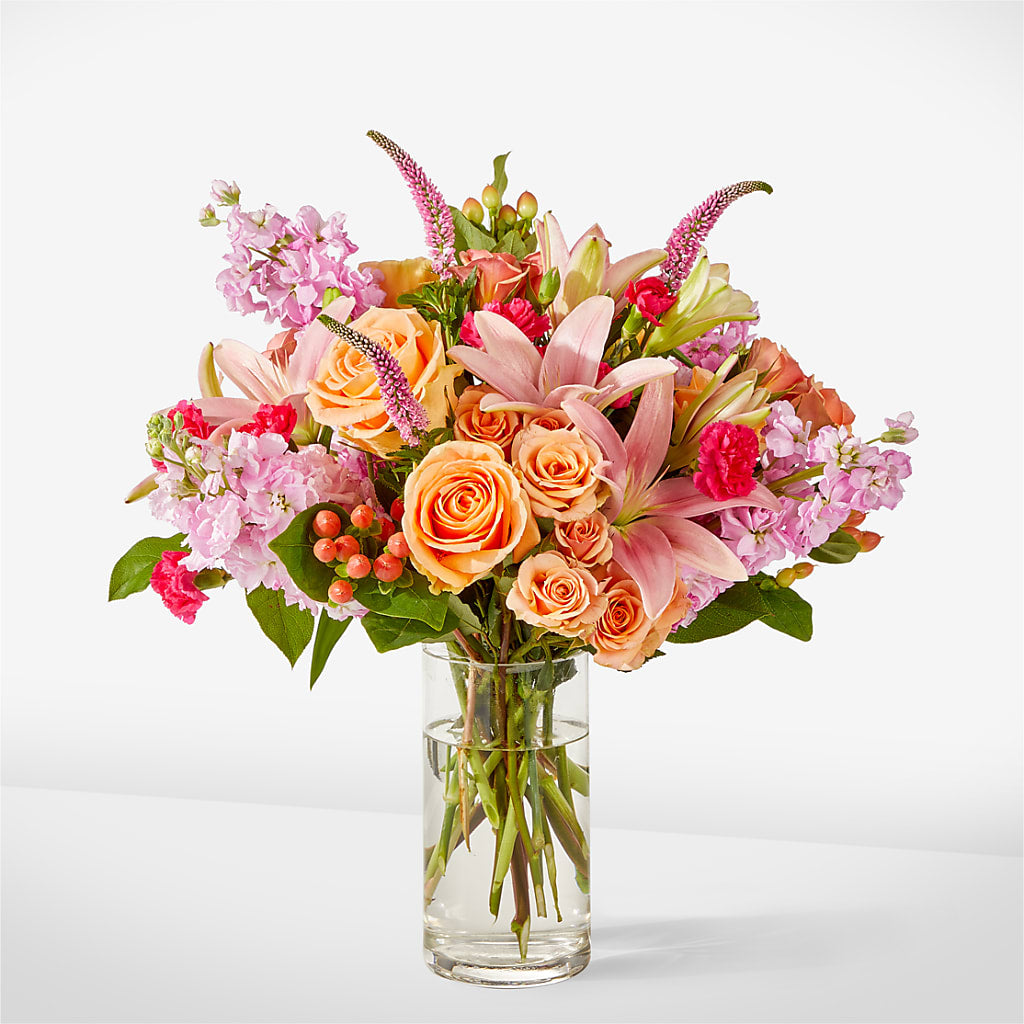 Bisous Bouquet – ALISA'S UNIQUE DESIGNS, Spencer WV