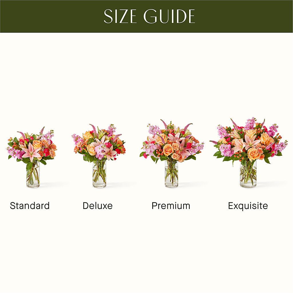 Bisous Bouquet – ALISA'S UNIQUE DESIGNS, Spencer WV