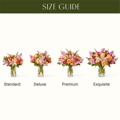 Bisous Bouquet – ALISA'S UNIQUE DESIGNS, Spencer WV