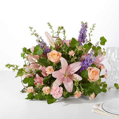 Blossom Time Centerpiece – ALISA'S UNIQUE DESIGNS, Spencer WV
