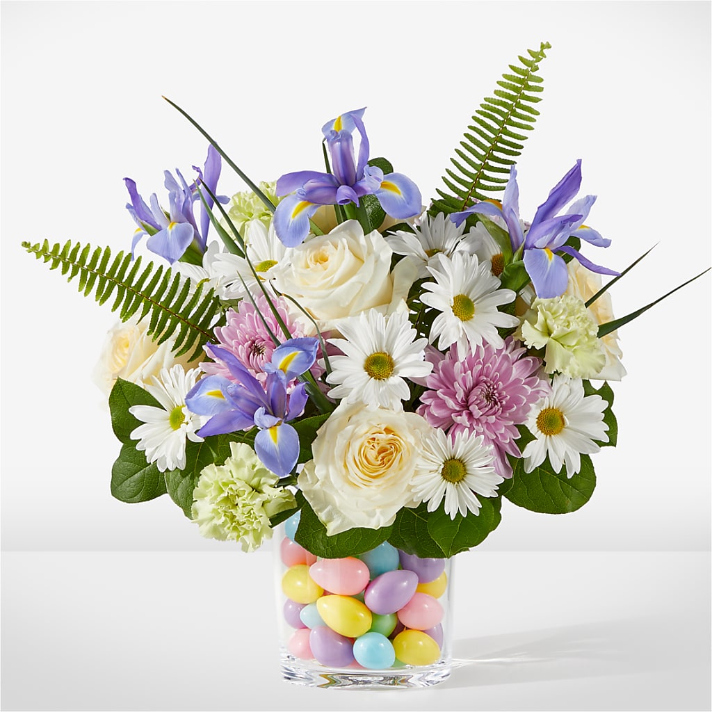 Easter Brunch Bouquet – ALISA'S UNIQUE DESIGNS, Spencer WV