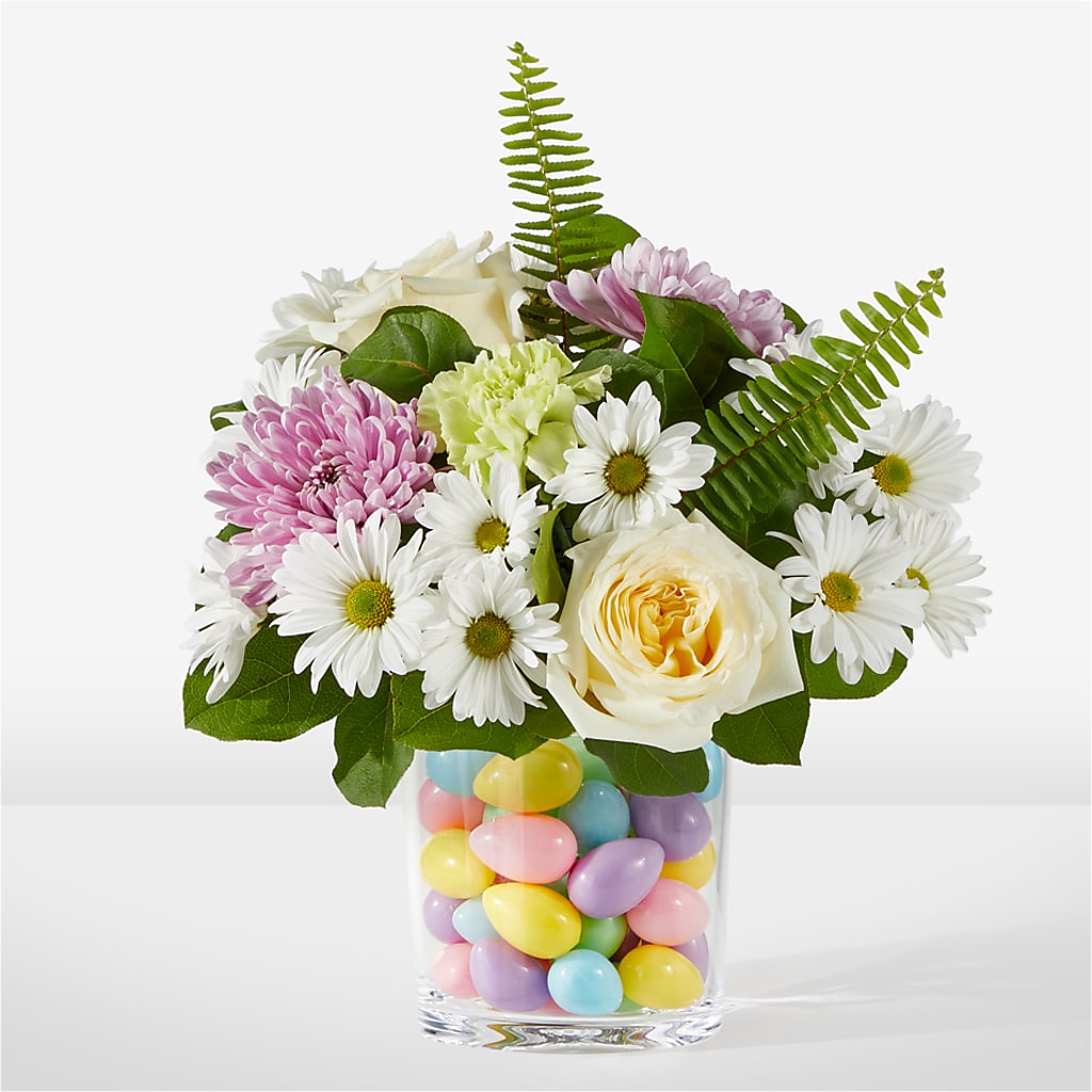Easter Brunch Bouquet – ALISA'S UNIQUE DESIGNS, Spencer WV