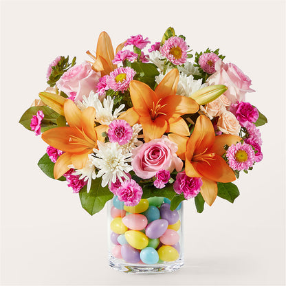 Hop to It Bouquet – ALISA'S UNIQUE DESIGNS, Spencer WV
