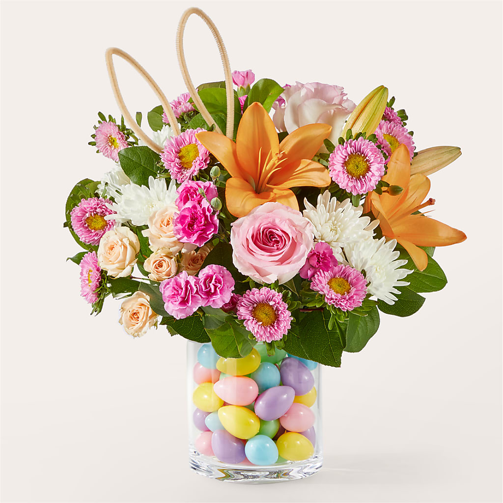 Hop to It Bouquet – ALISA'S UNIQUE DESIGNS, Spencer WV