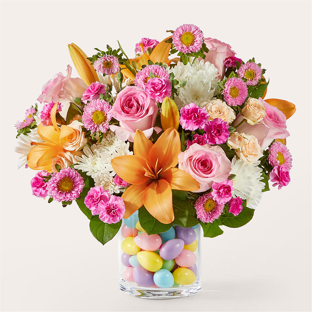 Hop to It Bouquet – ALISA'S UNIQUE DESIGNS, Spencer WV