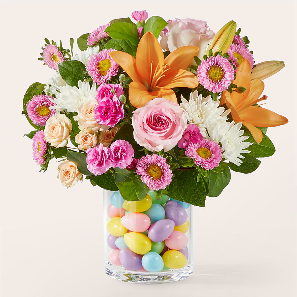 Hop to It Bouquet – ALISA'S UNIQUE DESIGNS, Spencer WV