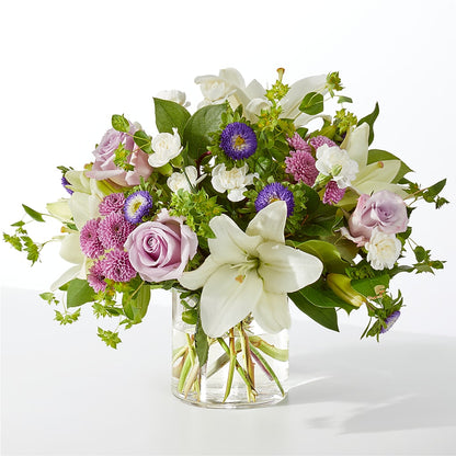 April Showers Bouquet – ALISA'S UNIQUE DESIGNS, Spencer WV