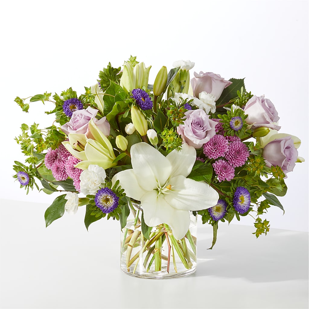 April Showers Bouquet – ALISA'S UNIQUE DESIGNS, Spencer WV