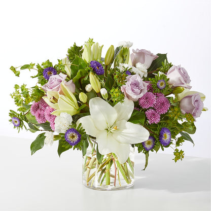 April Showers Bouquet – ALISA'S UNIQUE DESIGNS, Spencer WV
