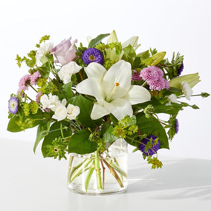 April Showers Bouquet – ALISA'S UNIQUE DESIGNS, Spencer WV