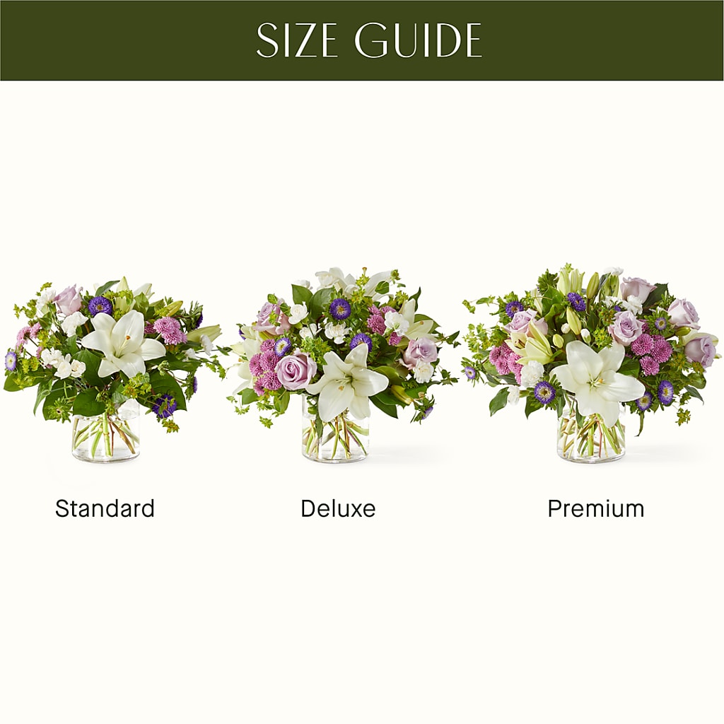 April Showers Bouquet – ALISA'S UNIQUE DESIGNS, Spencer WV