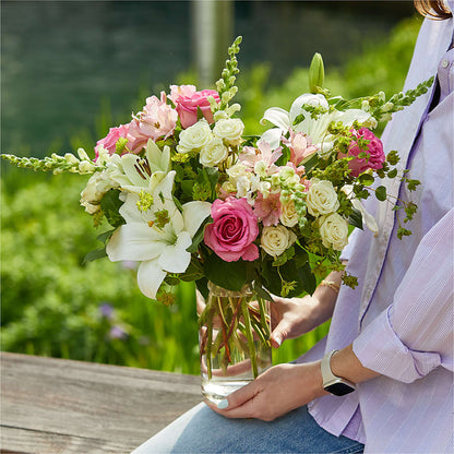 Fondly Bouquet – ALISA'S UNIQUE DESIGNS, Spencer WV
