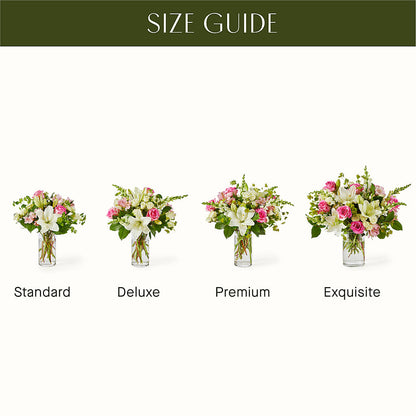 Fondly Bouquet – ALISA'S UNIQUE DESIGNS, Spencer WV