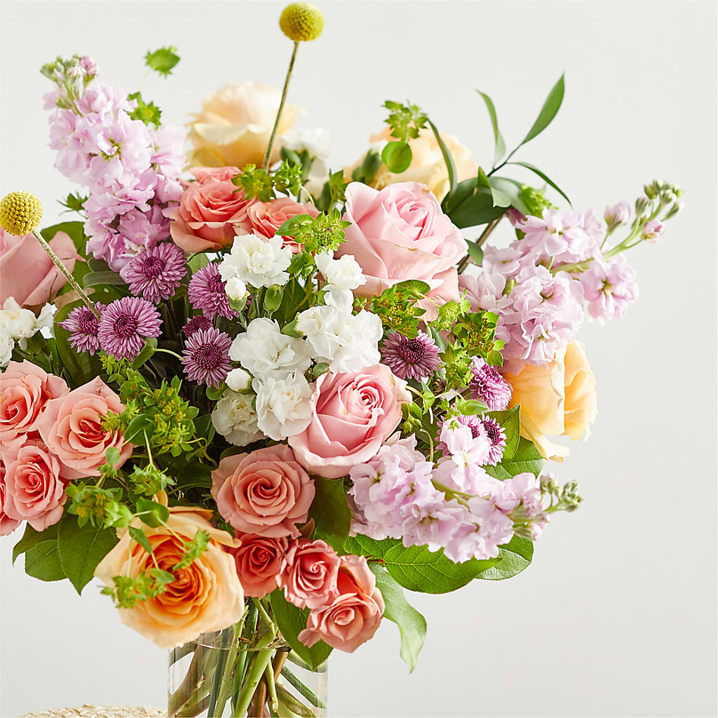 Perfect Contentment Bouquet – ALISA'S UNIQUE DESIGNS, Spencer WV