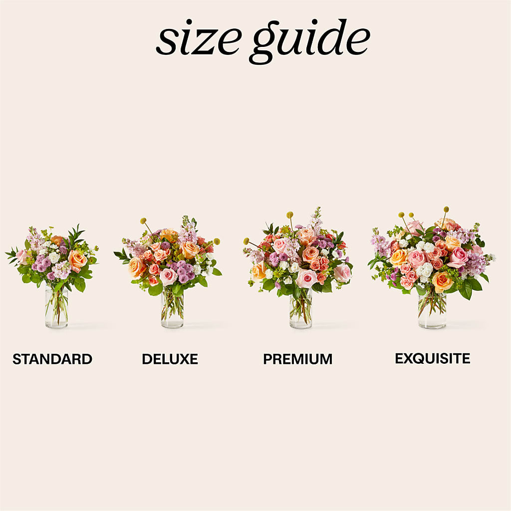Perfect Contentment Bouquet – ALISA'S UNIQUE DESIGNS, Spencer WV