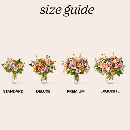 Perfect Contentment Bouquet – ALISA'S UNIQUE DESIGNS, Spencer WV