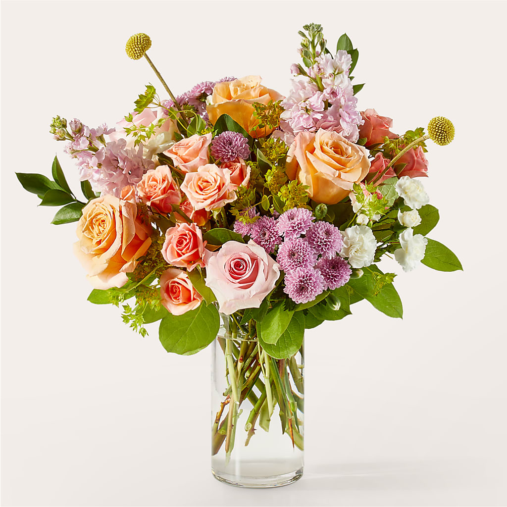 Perfect Contentment Bouquet – ALISA'S UNIQUE DESIGNS, Spencer WV