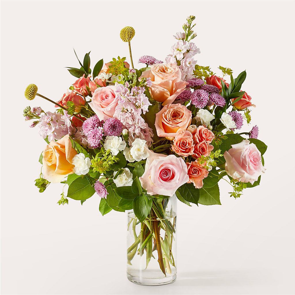Perfect Contentment Bouquet – ALISA'S UNIQUE DESIGNS, Spencer WV