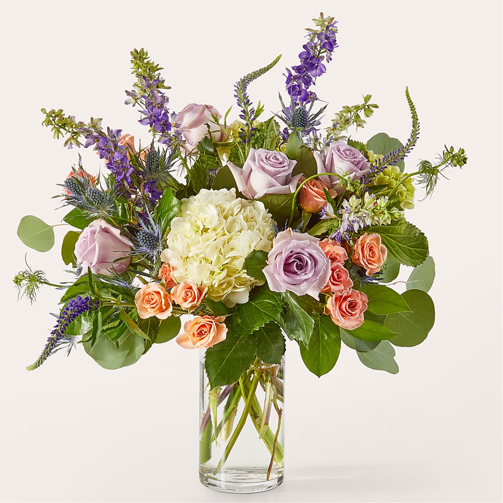 Appealing Aura Bouquet – ALISA'S UNIQUE DESIGNS, Spencer WV