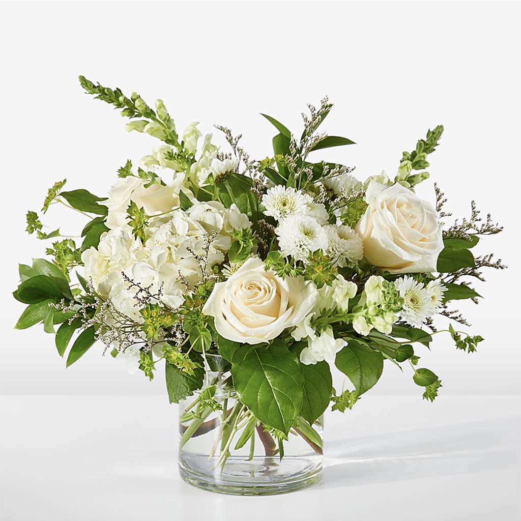 Hint of Vanilla Bouquet – ALISA'S UNIQUE DESIGNS, Spencer WV