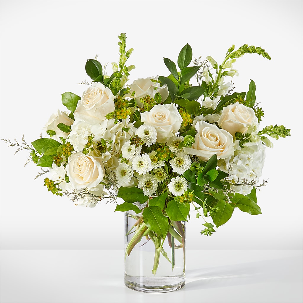 Hint of Vanilla Bouquet – ALISA'S UNIQUE DESIGNS, Spencer WV