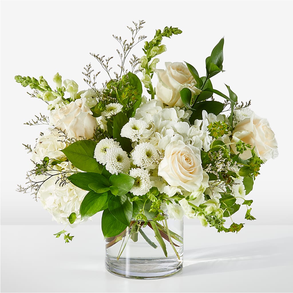 Hint of Vanilla Bouquet – ALISA'S UNIQUE DESIGNS, Spencer WV