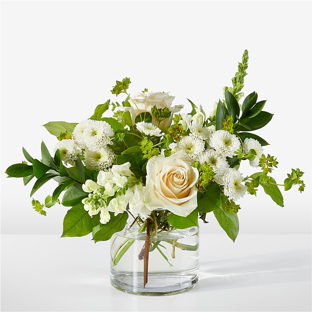 Hint of Vanilla Bouquet – ALISA'S UNIQUE DESIGNS, Spencer WV