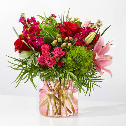 In Every Lifetime Bouquet – ALISA'S UNIQUE DESIGNS, Spencer WV