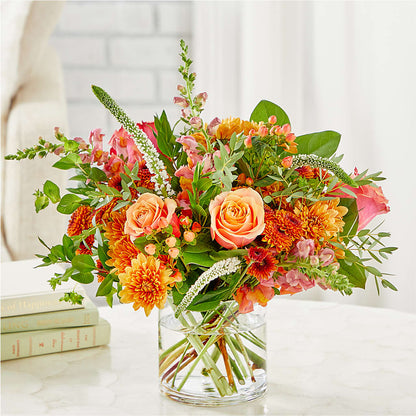 Leafy Trails Bouquet – ALISA'S UNIQUE DESIGNS, Spencer WV