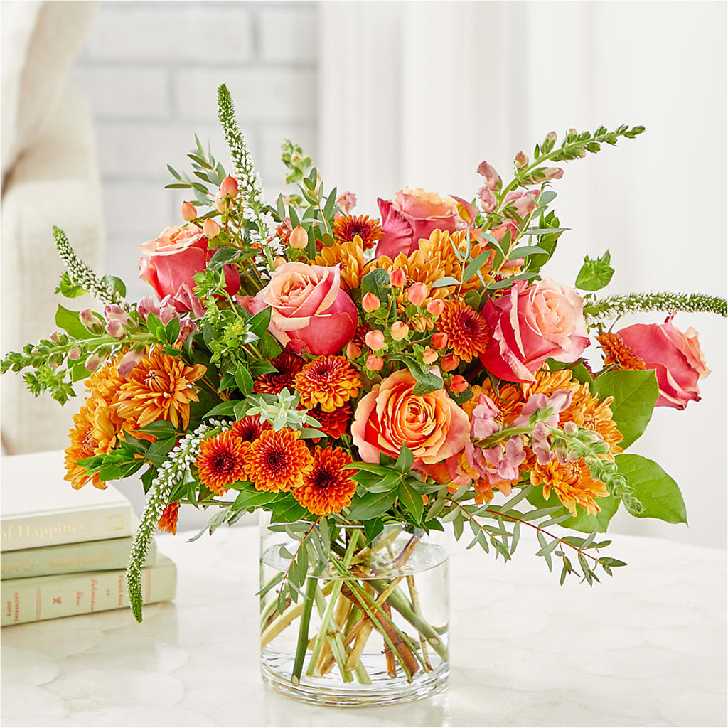 Leafy Trails Bouquet – ALISA'S UNIQUE DESIGNS, Spencer WV
