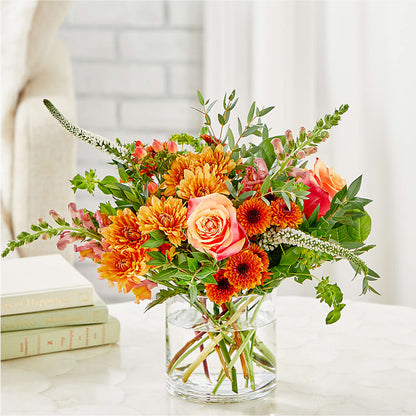 Leafy Trails Bouquet – ALISA'S UNIQUE DESIGNS, Spencer WV
