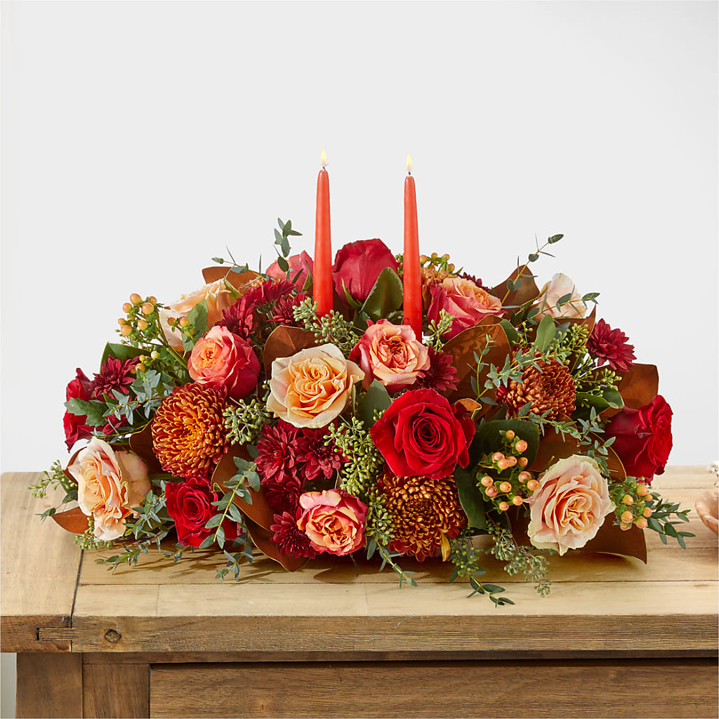 Gather Near Centerpiece – ALISA'S UNIQUE DESIGNS, Spencer WV