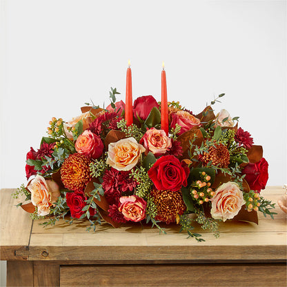 Gather Near Centerpiece – ALISA'S UNIQUE DESIGNS, Spencer WV