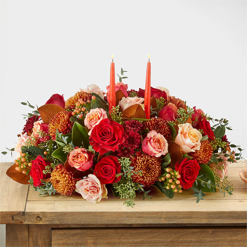 Gather Near Centerpiece – ALISA'S UNIQUE DESIGNS, Spencer WV