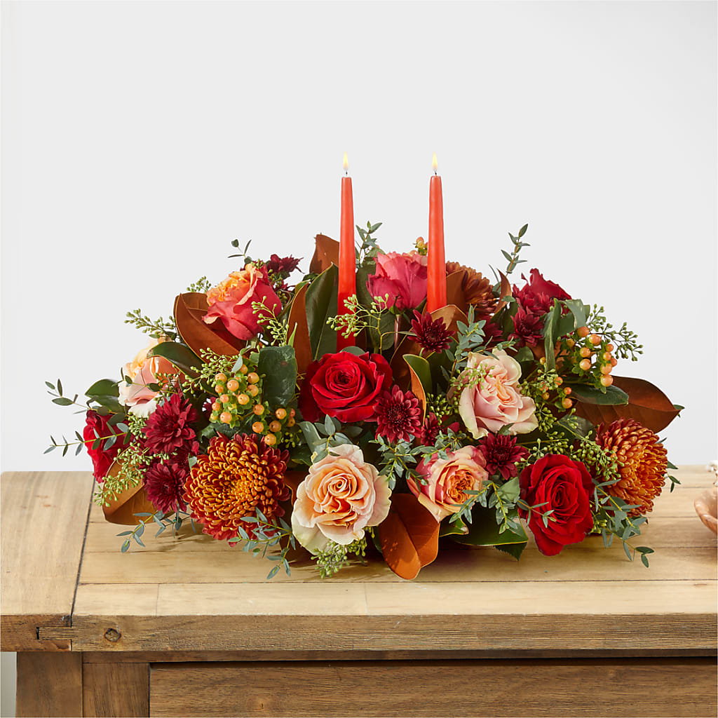 Gather Near Centerpiece – ALISA'S UNIQUE DESIGNS, Spencer WV