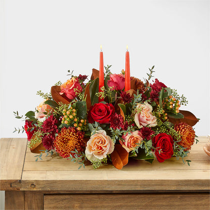 Gather Near Centerpiece – ALISA'S UNIQUE DESIGNS, Spencer WV