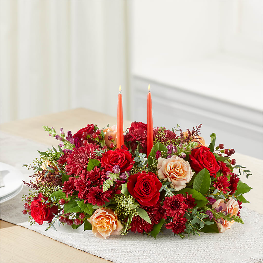 Most Thankful Centerpiece – ALISA'S UNIQUE DESIGNS, Spencer WV