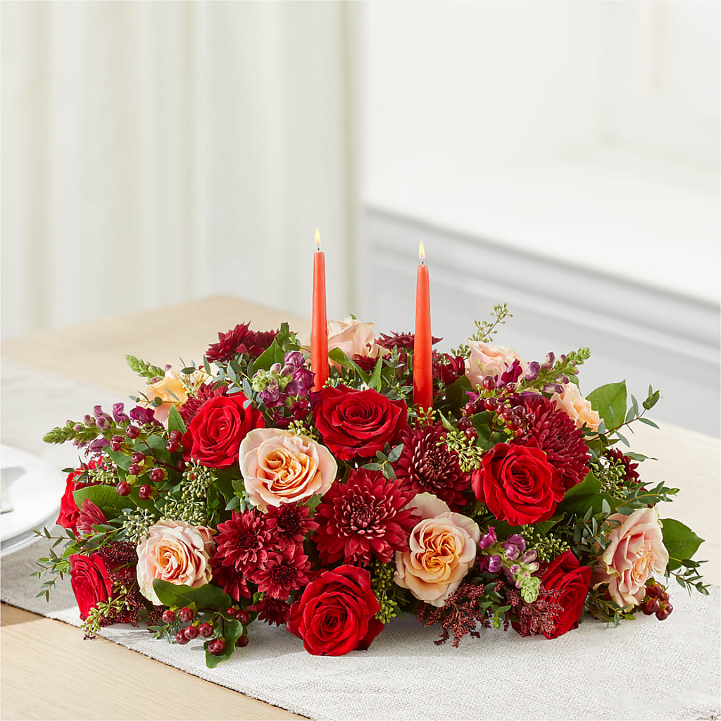 Most Thankful Centerpiece – ALISA'S UNIQUE DESIGNS, Spencer WV